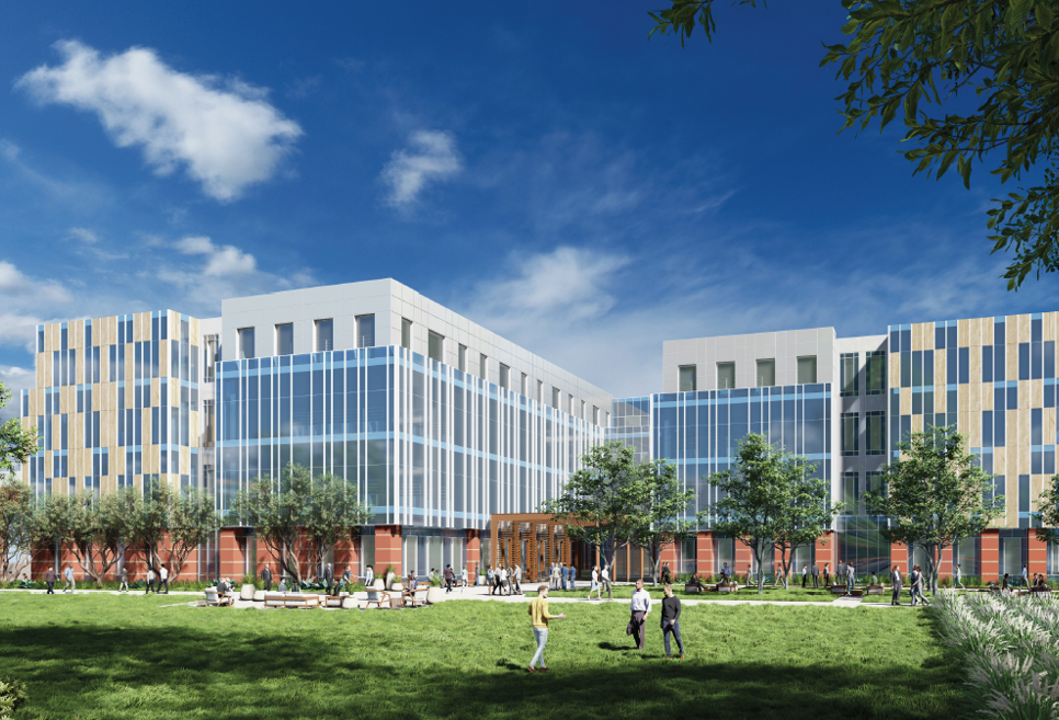 Amgen Investing $600M In Innovation Center At Thousand Oaks HQ
