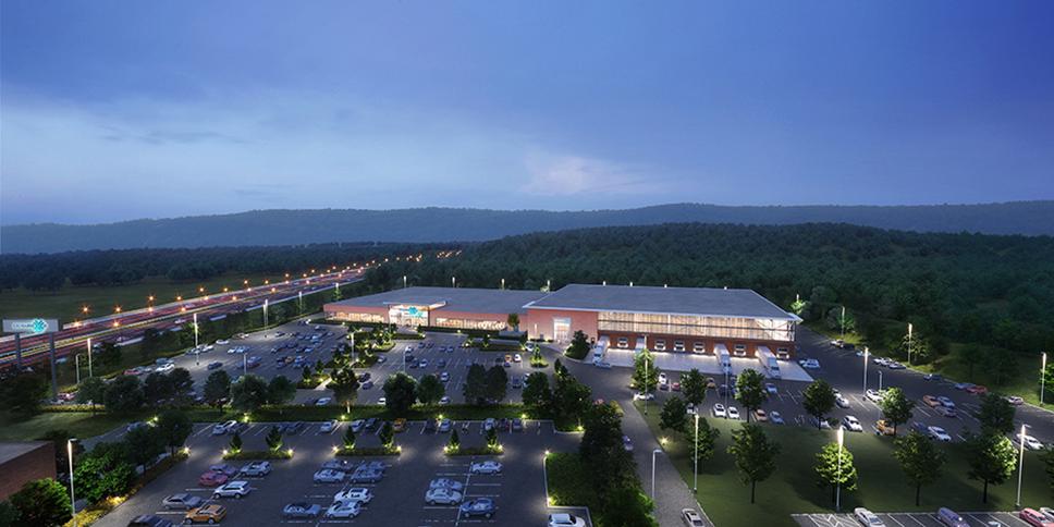 In Massachusetts, A Much-Needed Biomanufacturing Facility Comes To The I-93 Corridor