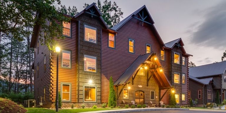 Cherokee Orchard Wyndham Vacations