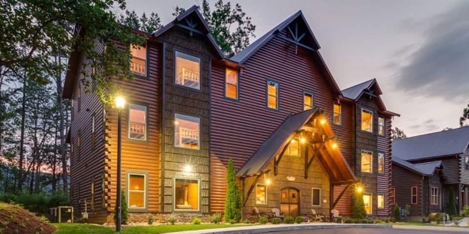 Cherokee Orchard Wyndham Vacations