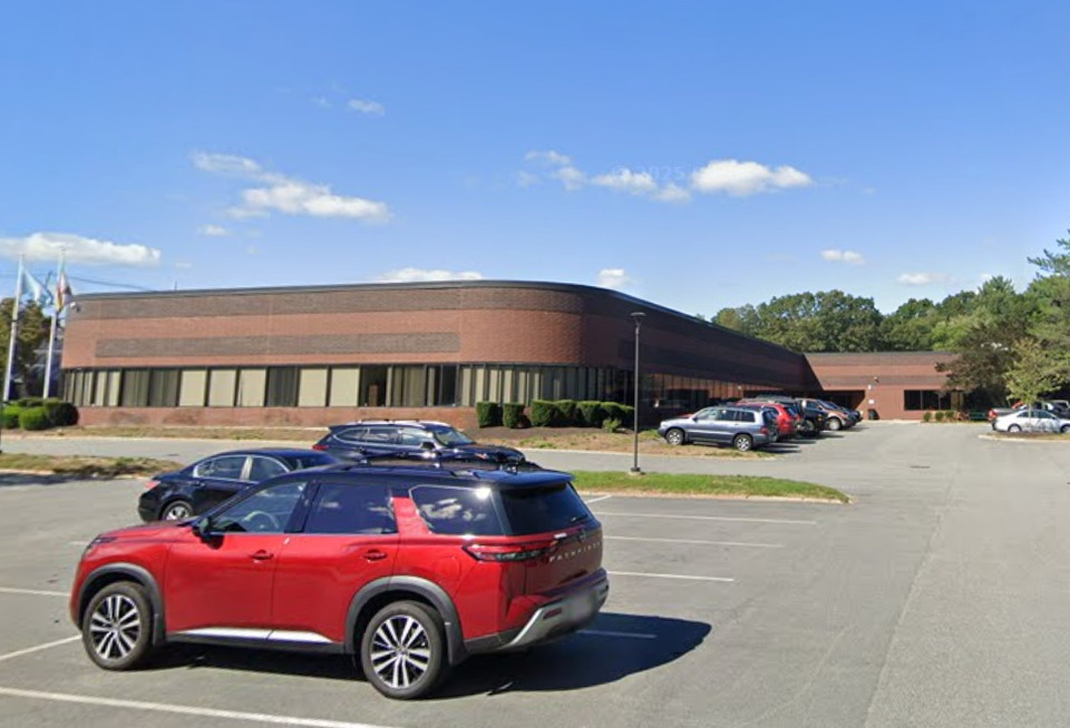 Camber Development and GEM Realty Capital's 301 Ballardvale St. in Wilmington.