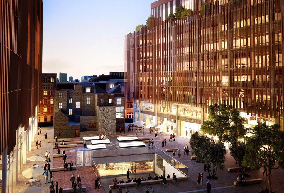 This Lender Is Keen On London Development Finance