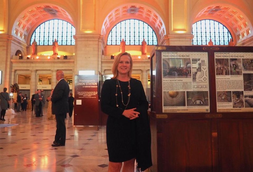 Stephanie Meeks National Trust for Historic Preservation