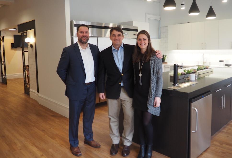 MRP Realty Michael Gibeau Zach Wade Maggie Johnson