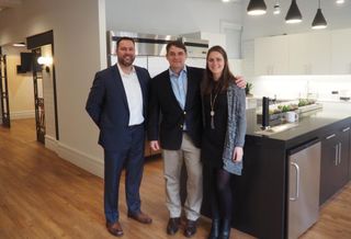 MRP Realty Michael Gibeau Zach Wade Maggie Johnson