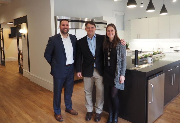 MRP Realty Michael Gibeau Zach Wade Maggie Johnson