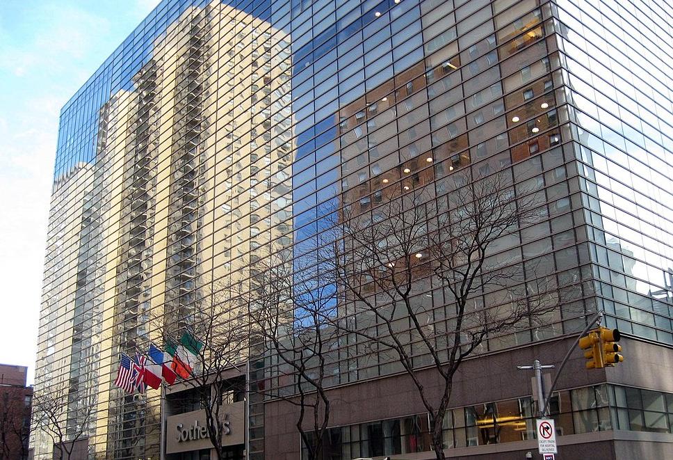 Cushman & Wakefield Sues Sotheby's Over $10M Commission From Former HQ Sale