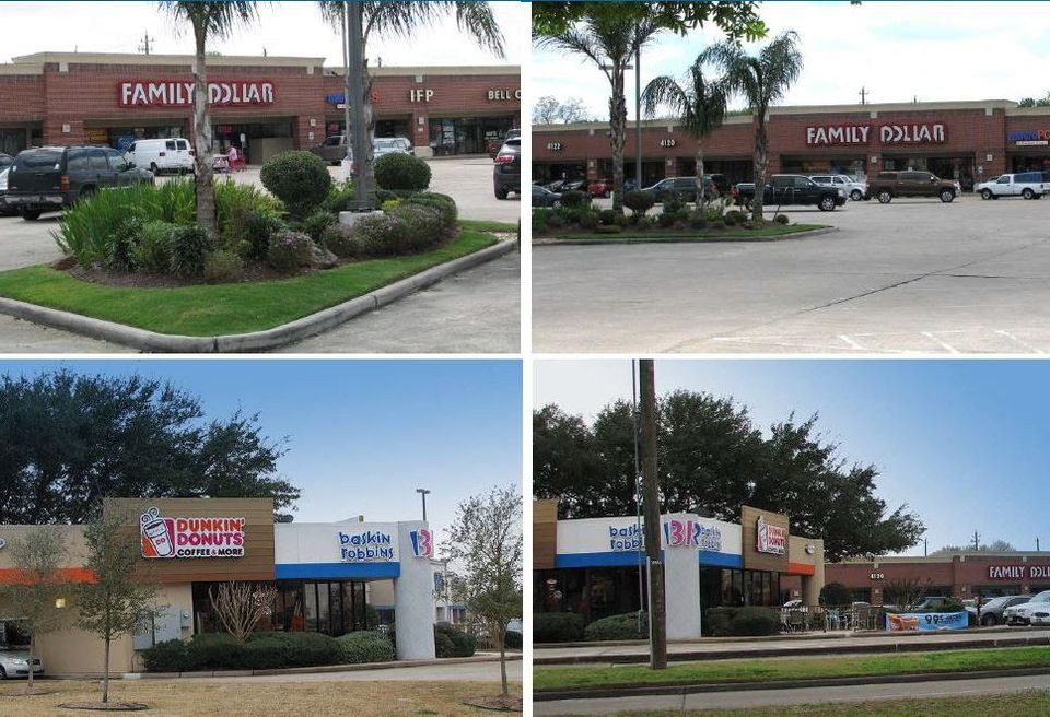 Fairmont Central Shopping Center
