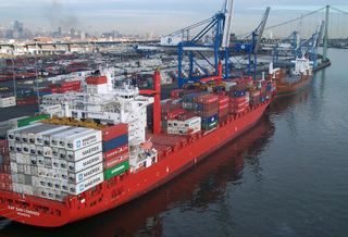 Philly's Port Has Its First China Shipping Route As It Makes Play For Larger Role In U.S. Supply Chain
