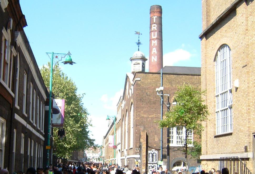 New Development Planned For Famous East London Brewery Site