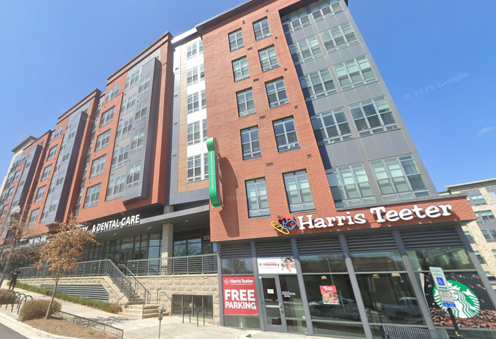 Harris Teeter Closing 4 D.C.-Area Grocery Stores
