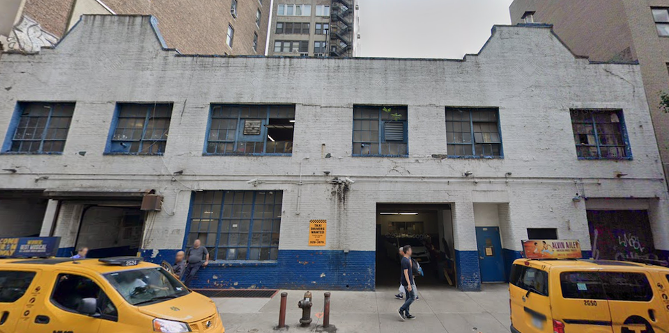 142 West 21st St.