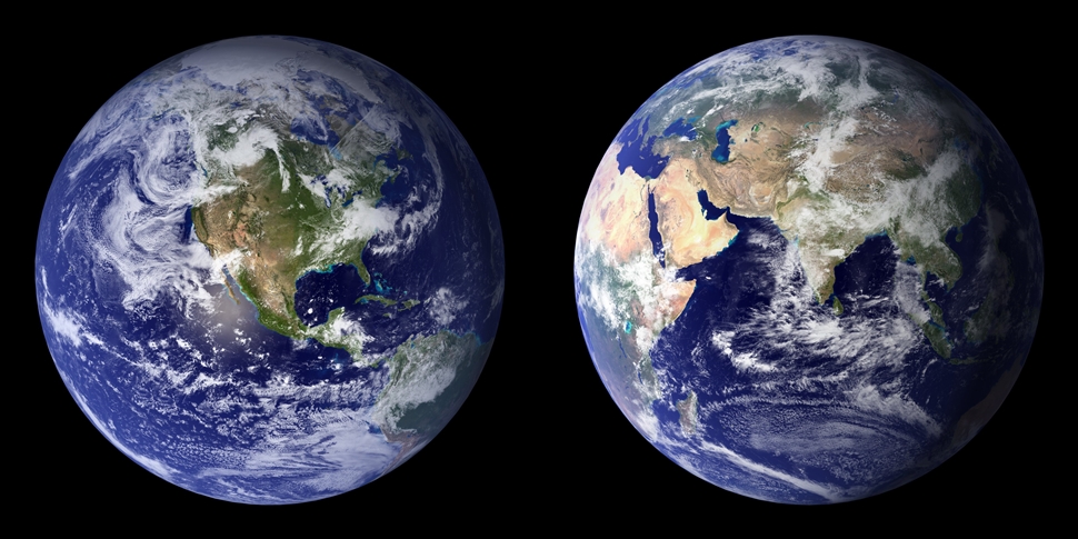 Blue Marble