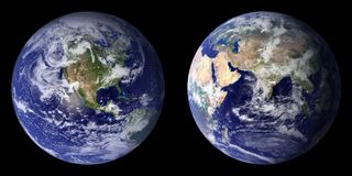Blue Marble