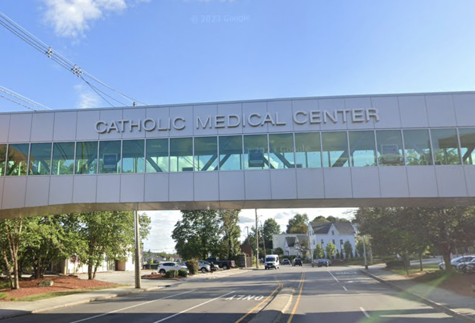 HCA Healthcare bought Catholic Medical Center in Manchester, New Hampshire for $110M.