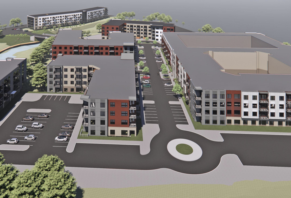 Competition Heats Up For Development Sites After State-Mandated Rezonings
