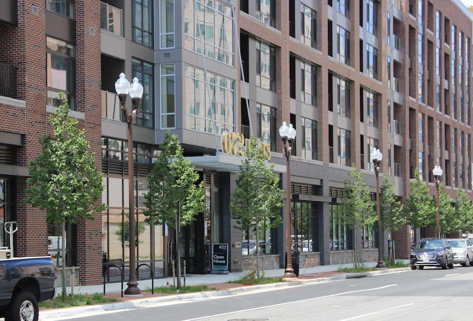 672 Flats in Ballston