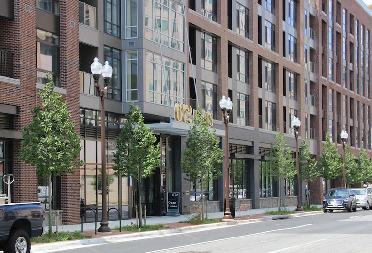 672 Flats in Ballston