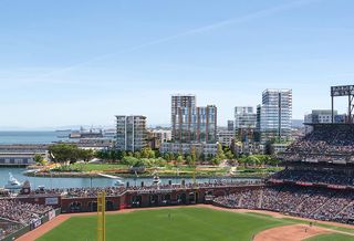 The Giants Select Tishman Speyer As Mission Rock Development Partner