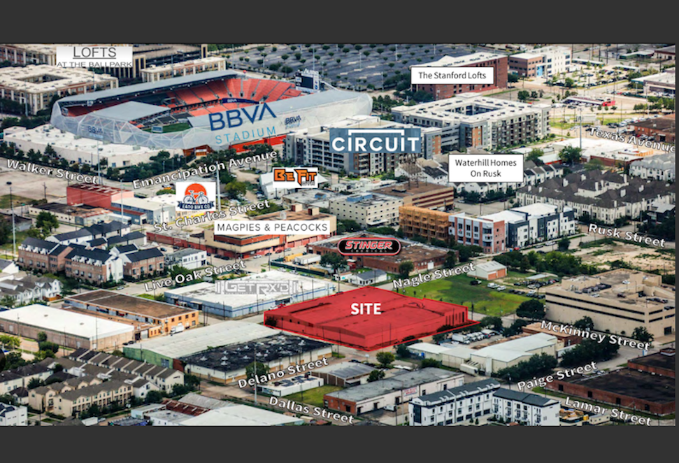 Let The Cash Fly: Here Are 6 Sites In Houston On The Selling Block