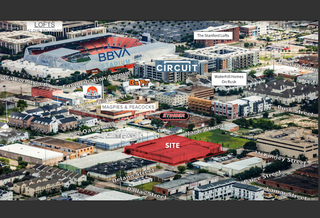 Let The Cash Fly: Here Are 6 Sites In Houston On The Selling Block
