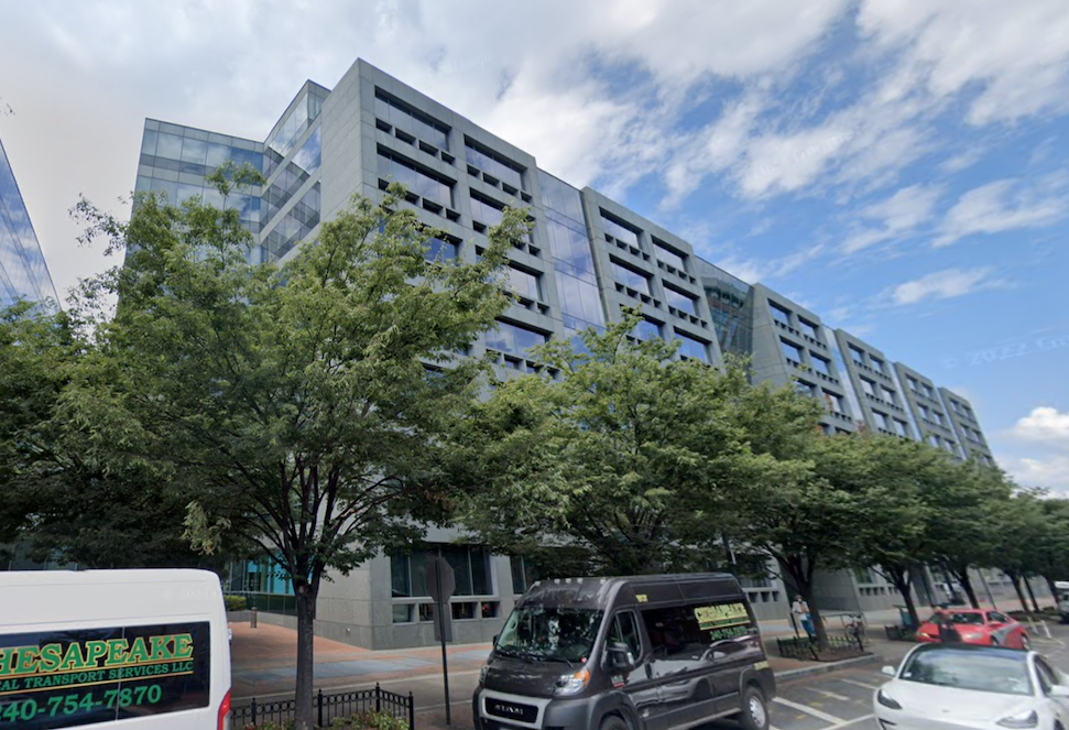 Station Place III, developed by Property Group Partners, is at 700 Second St. NW