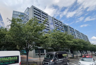 Station Place III, developed by Property Group Partners, is at 700 Second St. NW