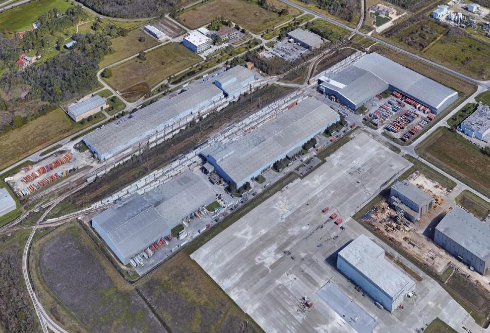 Baytown Industrial Boom Continues With 500K SF Of Leases Signed