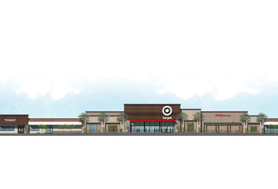 Target will open its fourth small format store in Mission Viejo in Orange County
