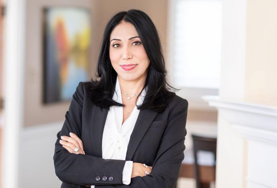 Nadel Architects Managing Director of Business Development Stella Debibi