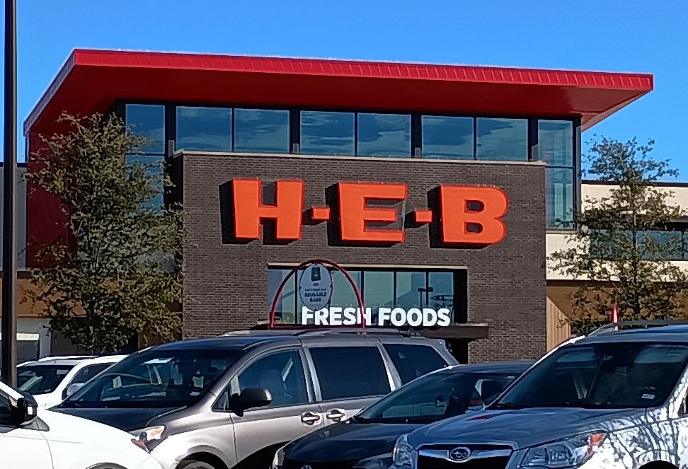 H-E-B Announces Plans For First Store In Dallas