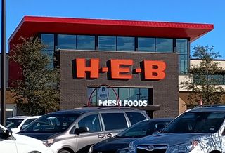 H-E-B Announces Plans For First Store In Dallas