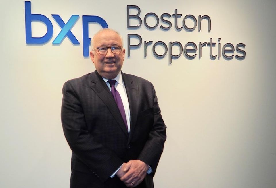 Boston Properties Ray Ritchey