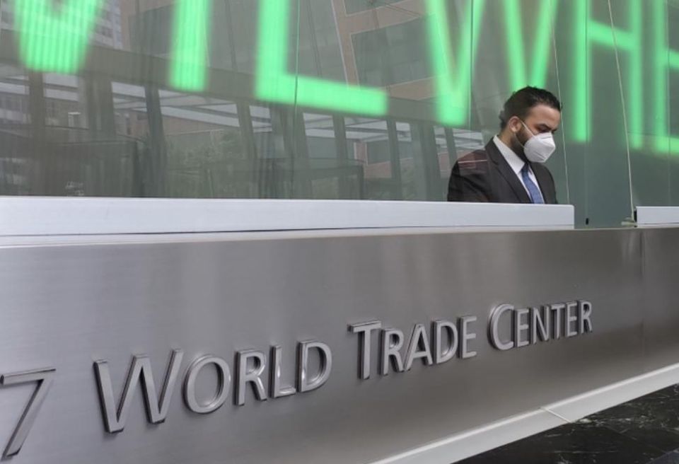 7 World Trade Center