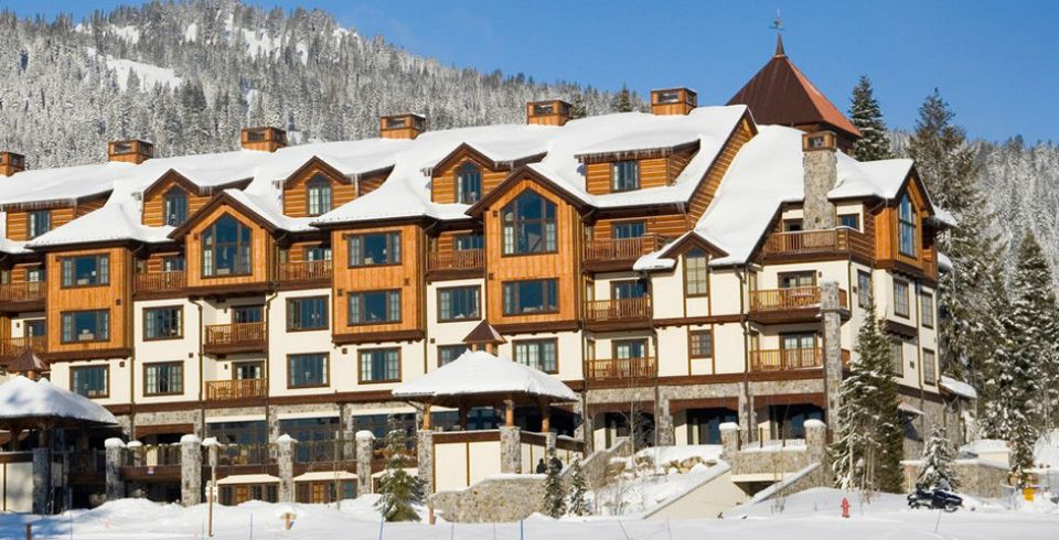 Tamarack Resort