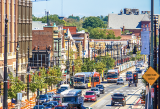 By The Numbers: H Street And U Street