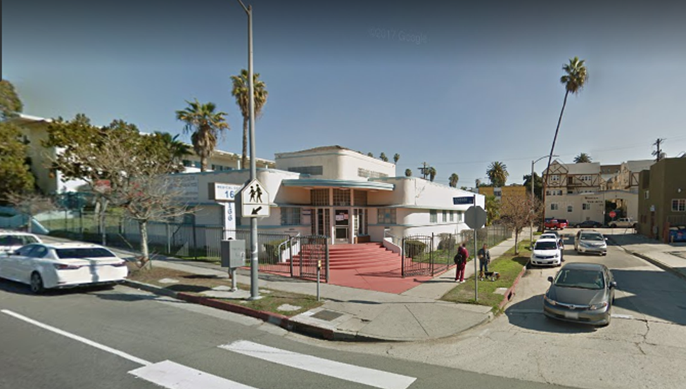 166 S. Alvarado St., LA