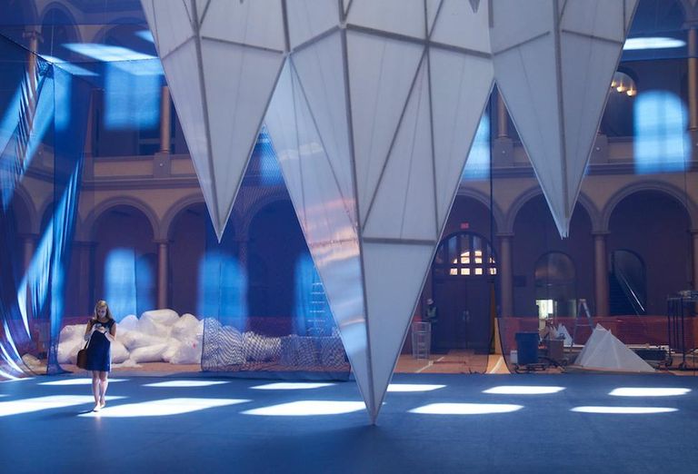 National Building Museum ICEBERGS