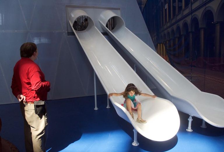 National Building Museum ICEBERGS 3