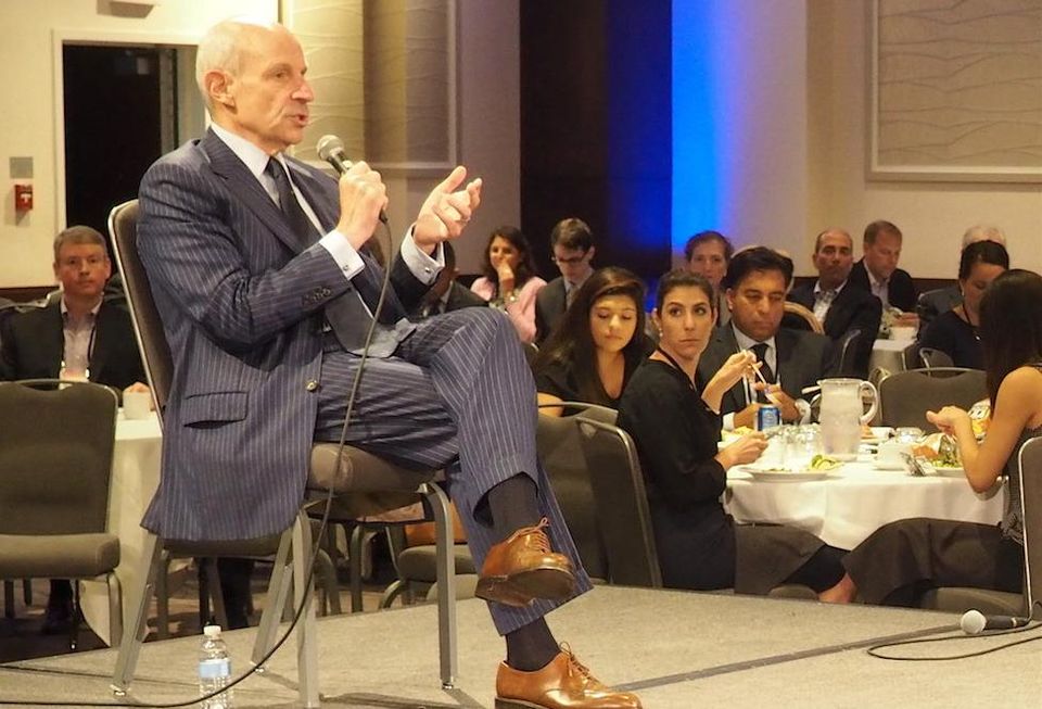 Jonathan Tisch Loews Hotels