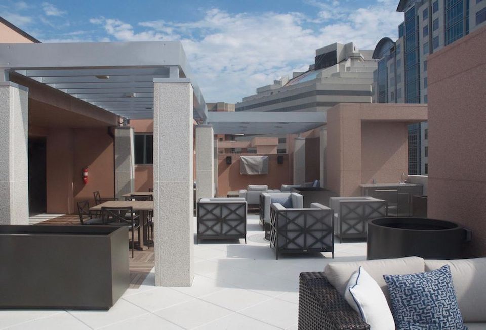 The Lauren Residences Bethesda