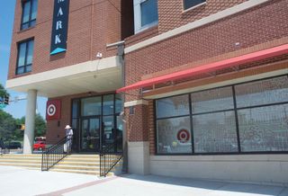 Target College Park Landmark