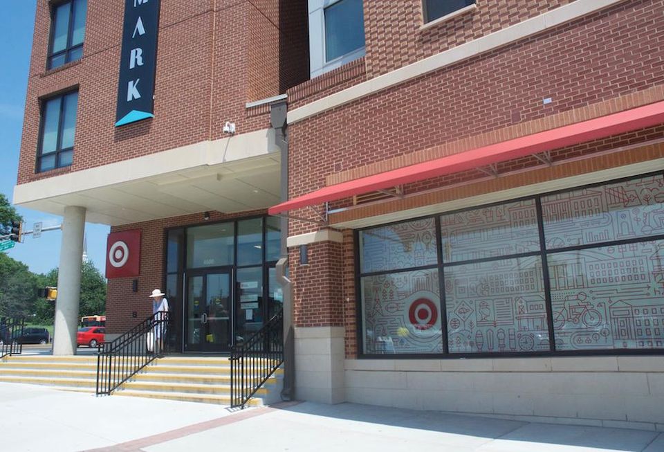 Target College Park Landmark
