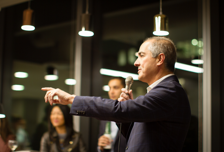 Serendipity Labs CEO John Arenas 