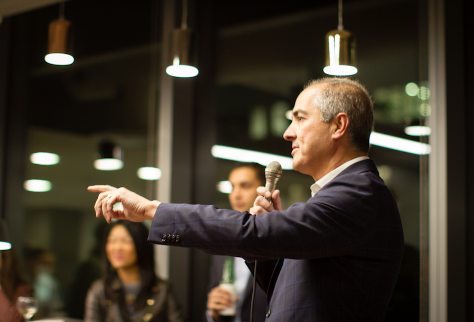 Serendipity Labs CEO John Arenas