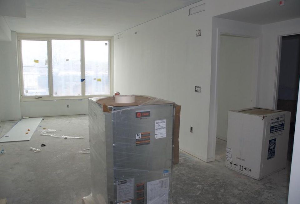 Bedroom JBG 1221 Van