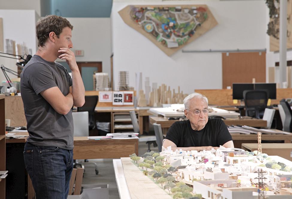 Facebook’s West Campus Exceeds $1B In Construction Costs