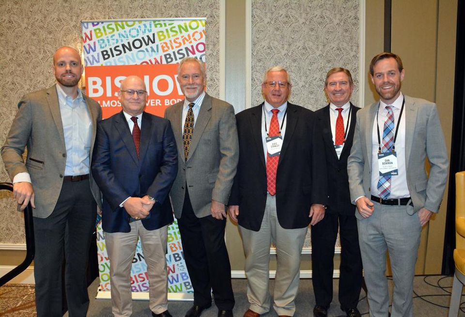 Drew Steffen, David Cunningham, Brad McJunkin, Eric Stanley, Marc Myers, Dan Bowman