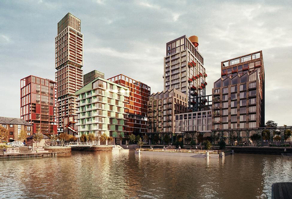 residential manchester salford towers flats apartments