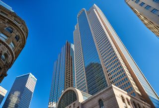 Comerica Bank Tower Gets New Loan